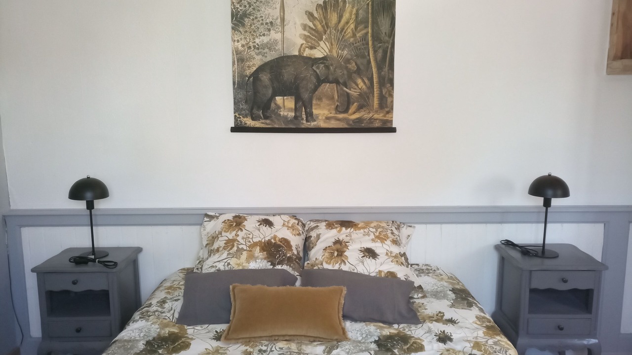 Photo of Bedroom in Noaillan