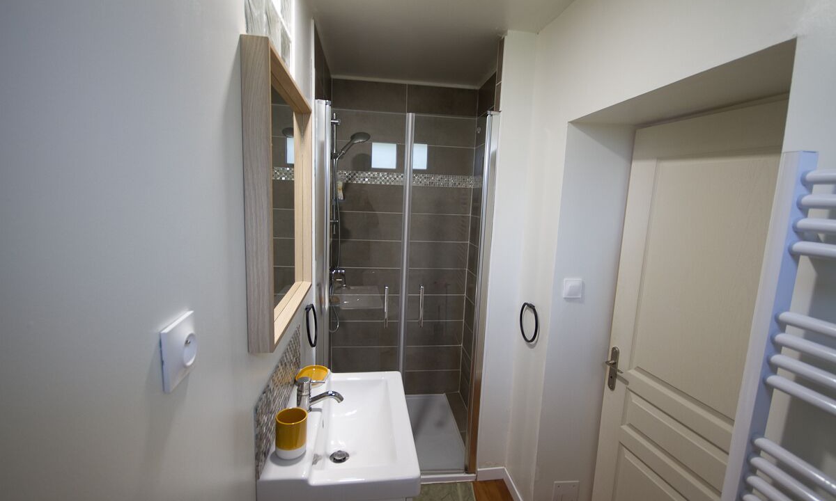 Photo of Bathroom in Noaillan