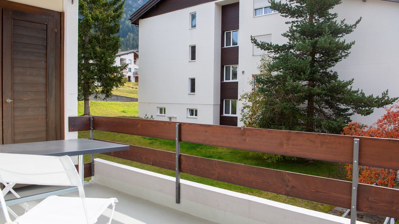 Photo of Patio Balcony in Lenzerheide