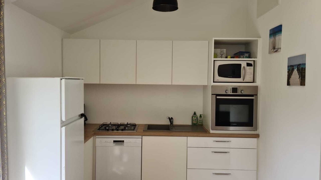 Photo of Kitchen in Saint-Marc-sur-Mer