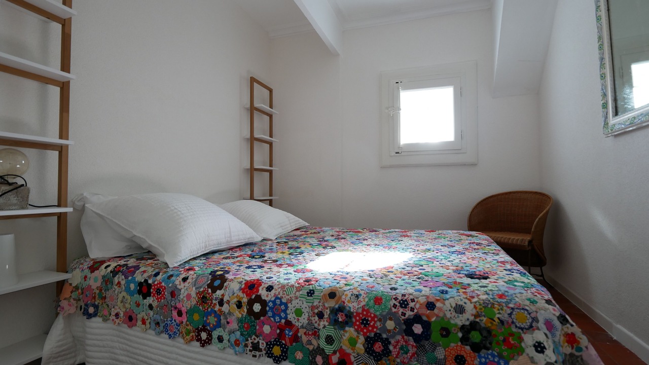 Photo of Bedroom in Sommieres