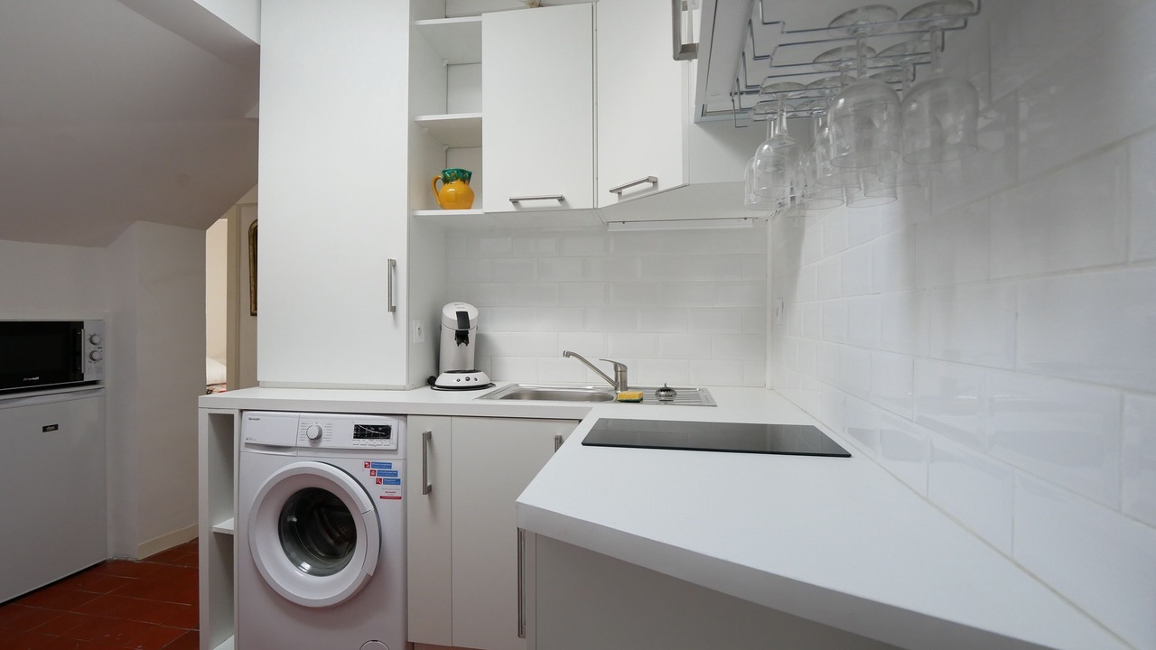 Photo of Kitchen in Sommieres