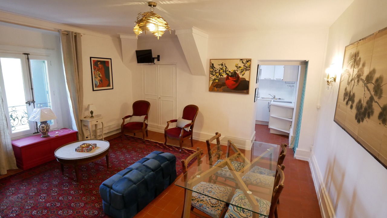 Photo of Livingroom in Sommieres
