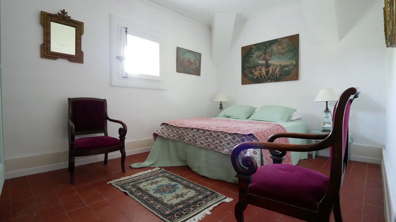 Photo of Bedroom in Sommieres