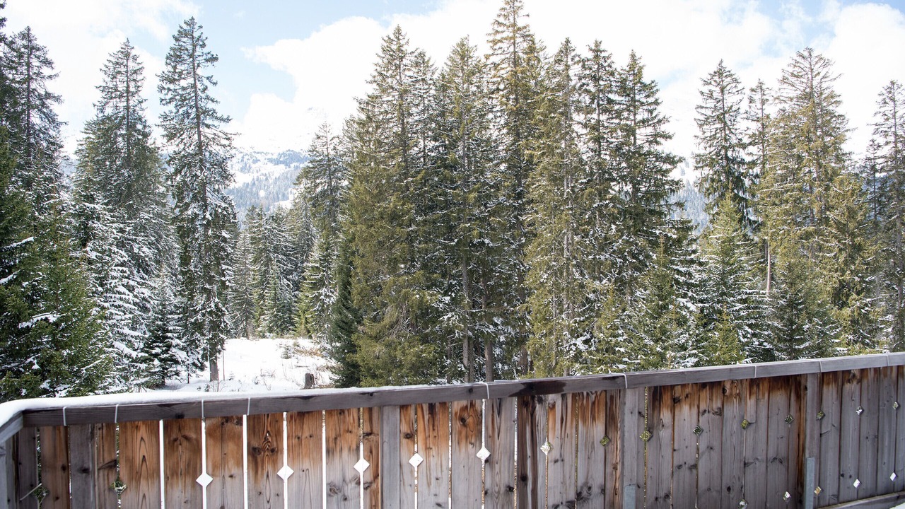Photo of Patio Balcony in Lenzerheide