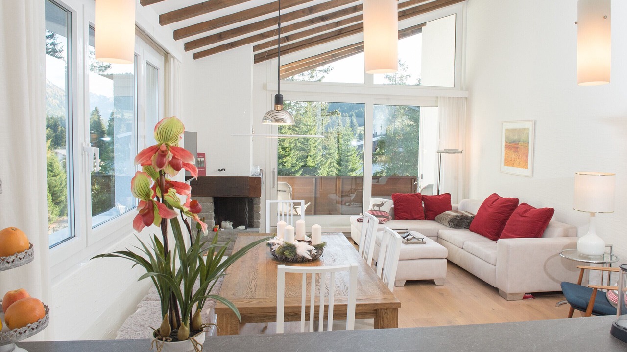 Photo of Livingroom in Lenzerheide