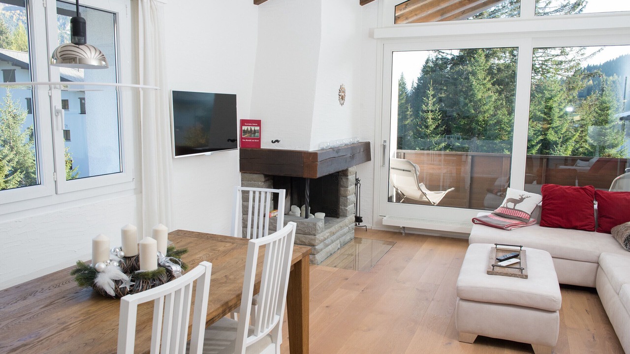 Photo of Livingroom in Lenzerheide