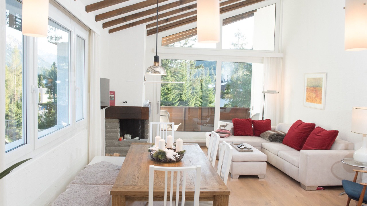 Photo of Livingroom in Lenzerheide