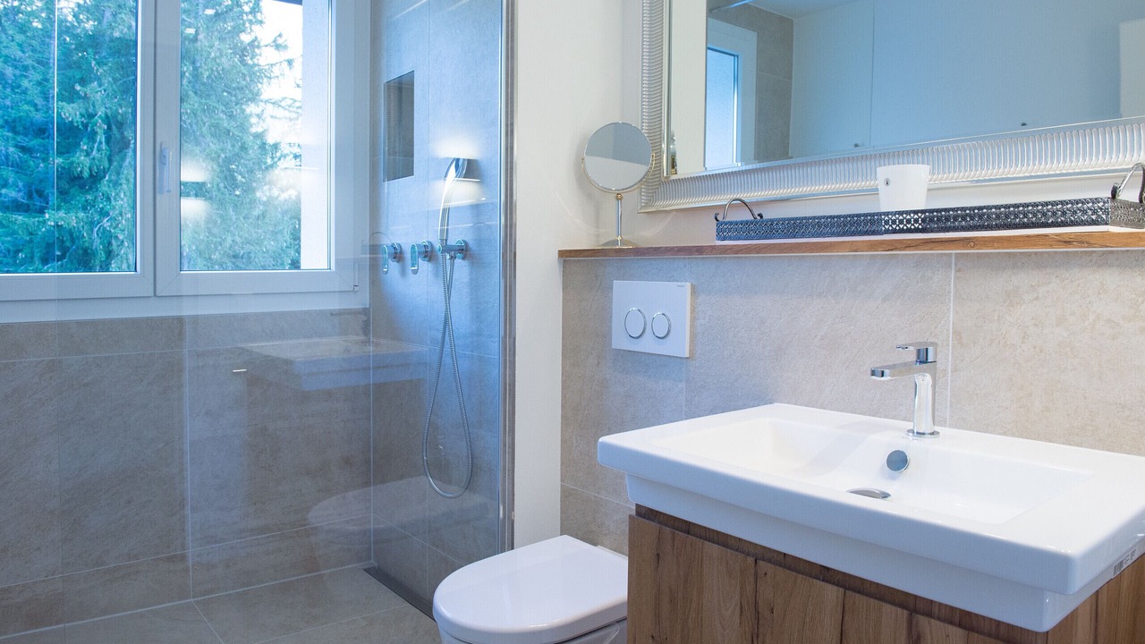 Photo of Bathroom in Lenzerheide