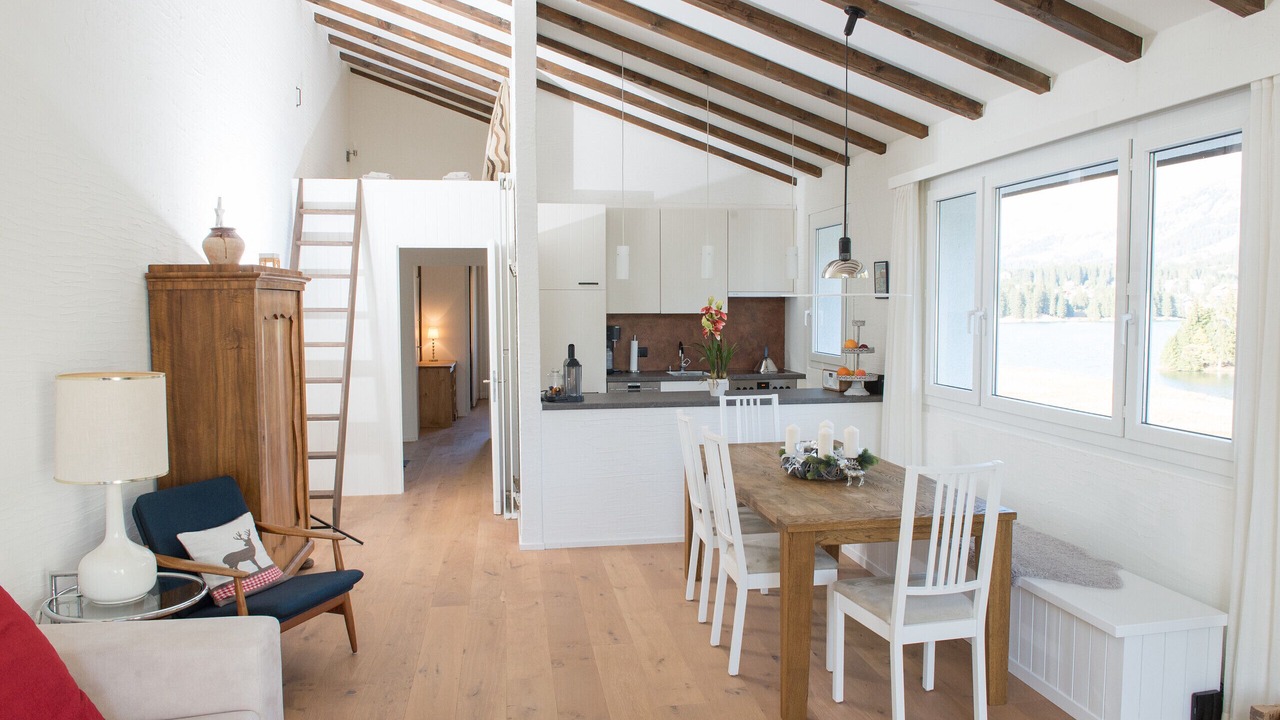 Photo of Livingroom in Lenzerheide