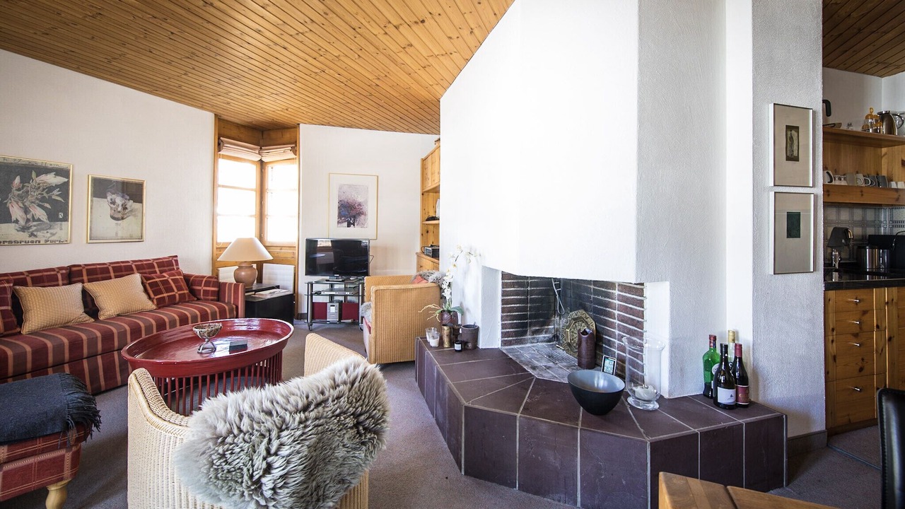 Photo of Livingroom in Lenzerheide