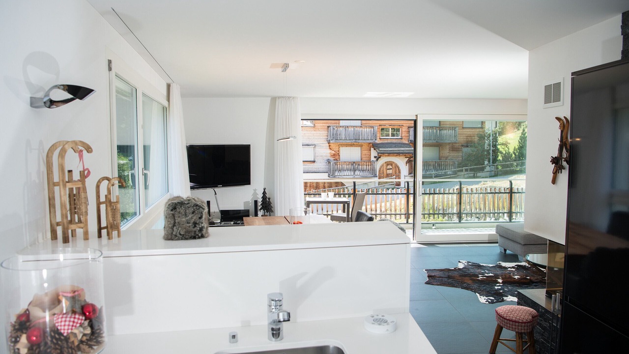 Photo of Patio Balcony in Parpan