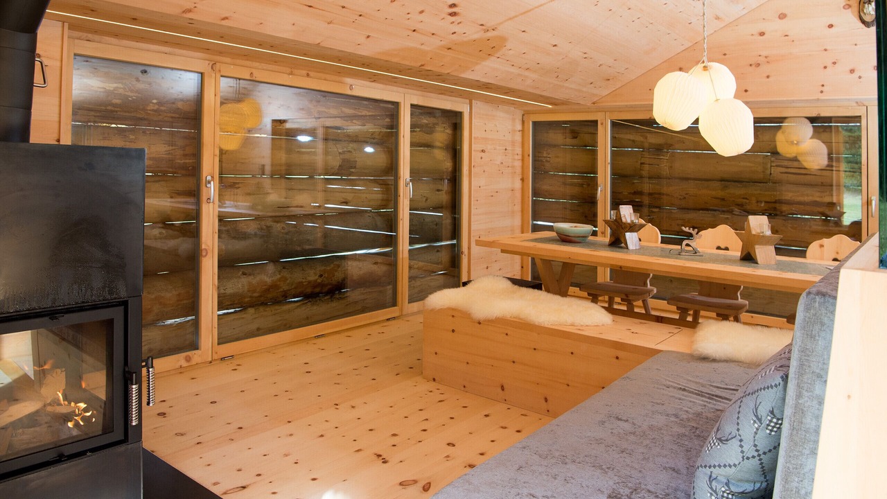 Photo of Livingroom in Lantsch-Lenz