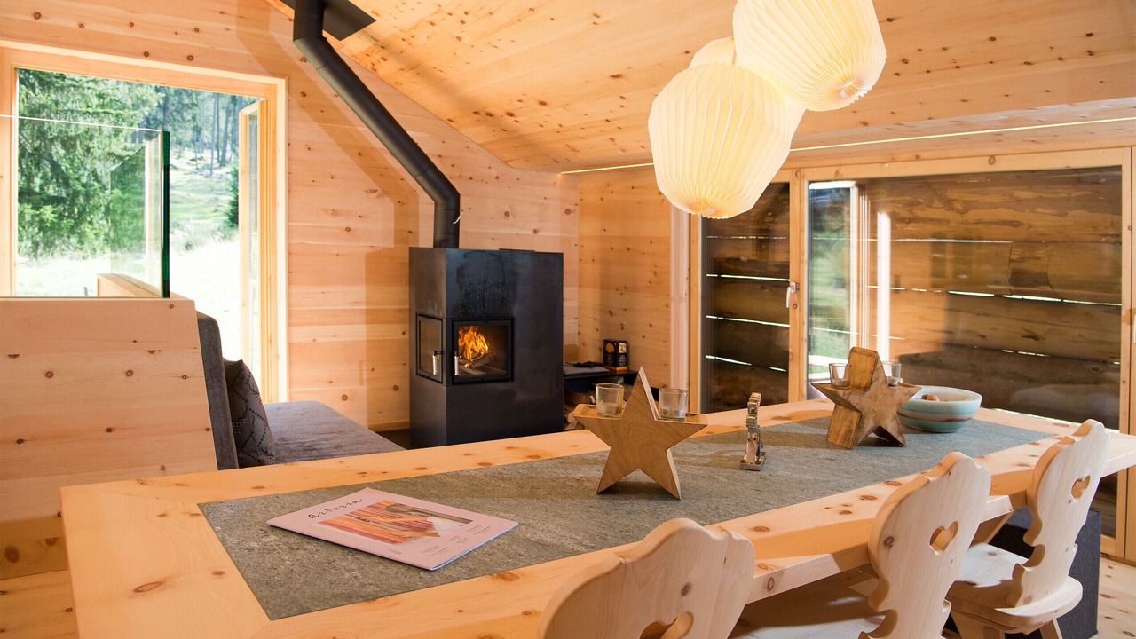 Photo of Livingroom in Lantsch-Lenz