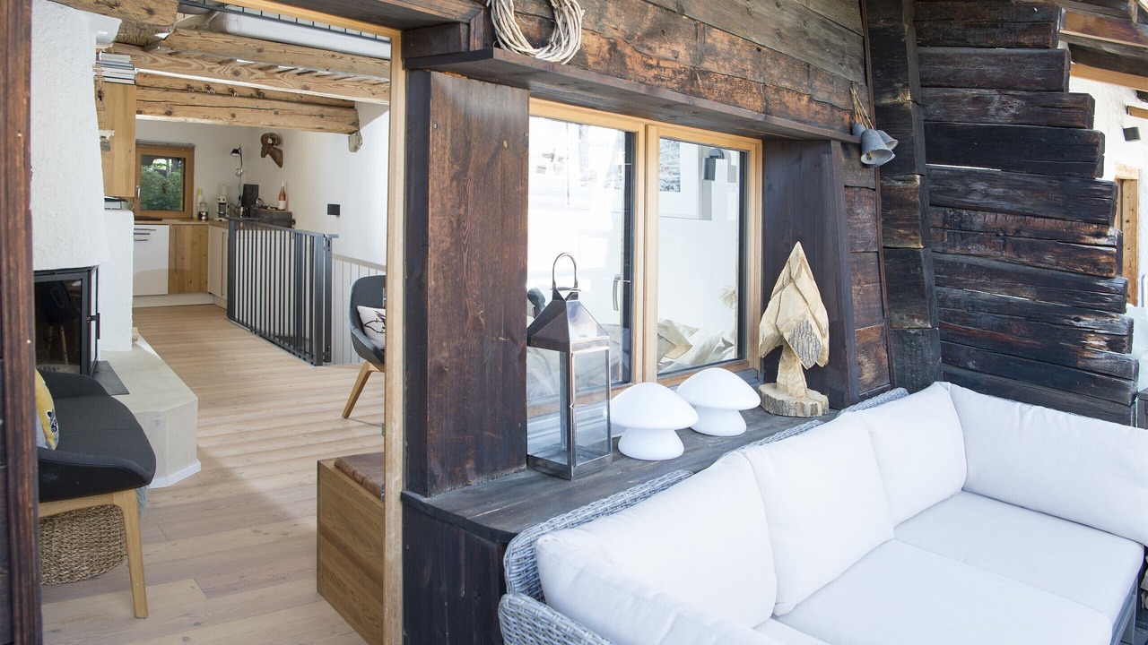 Photo of Patio Balcony in Vaz-Obervaz