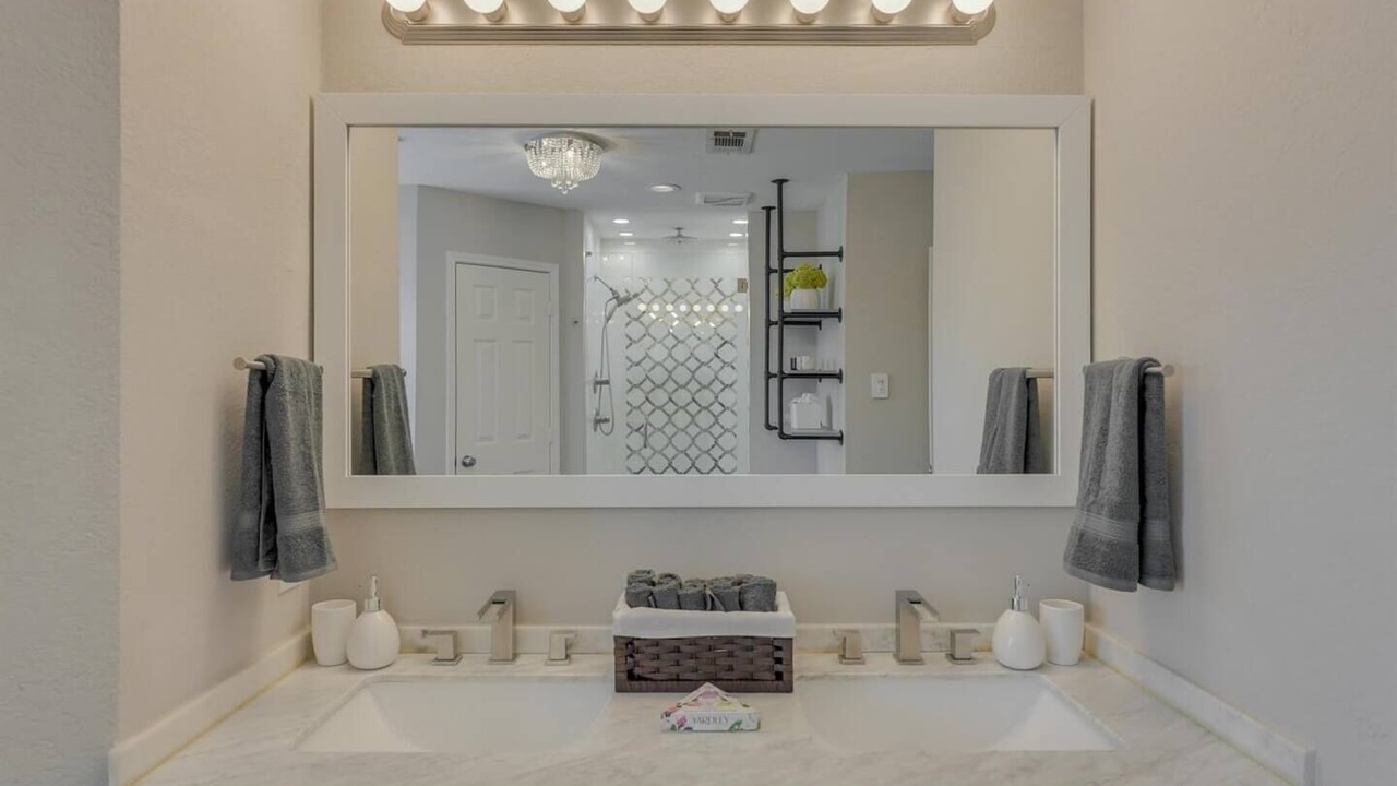 Photo of Bathroom in Far North Dallas