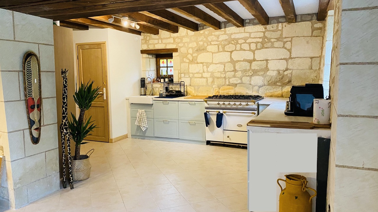Photo of Kitchen in Berrie