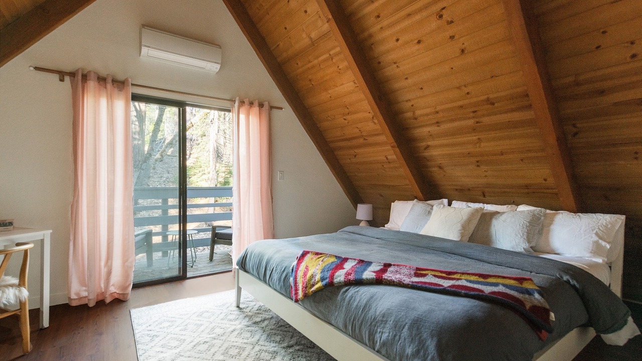 Photo of Bedroom in Fish Camp