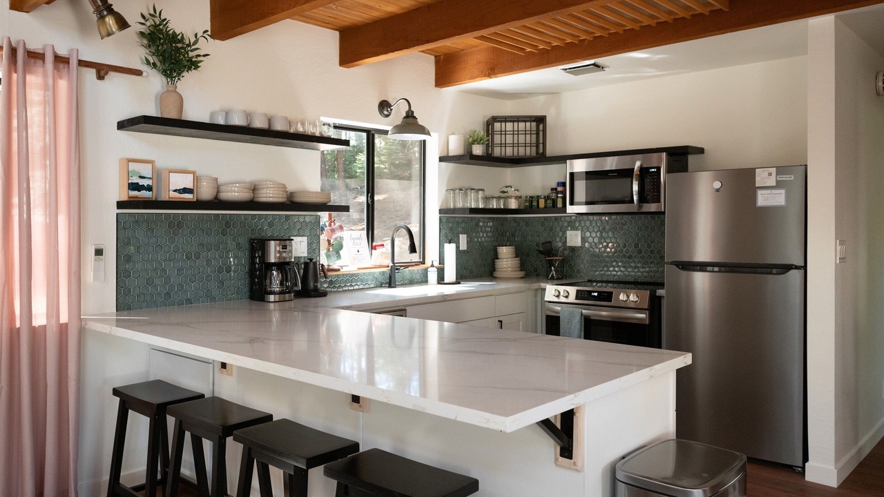 Photo of Kitchen in Fish Camp