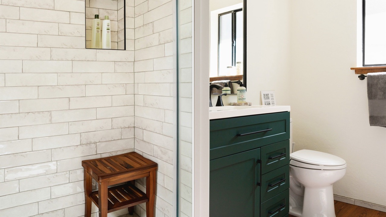 Photo of Bathroom in Fish Camp