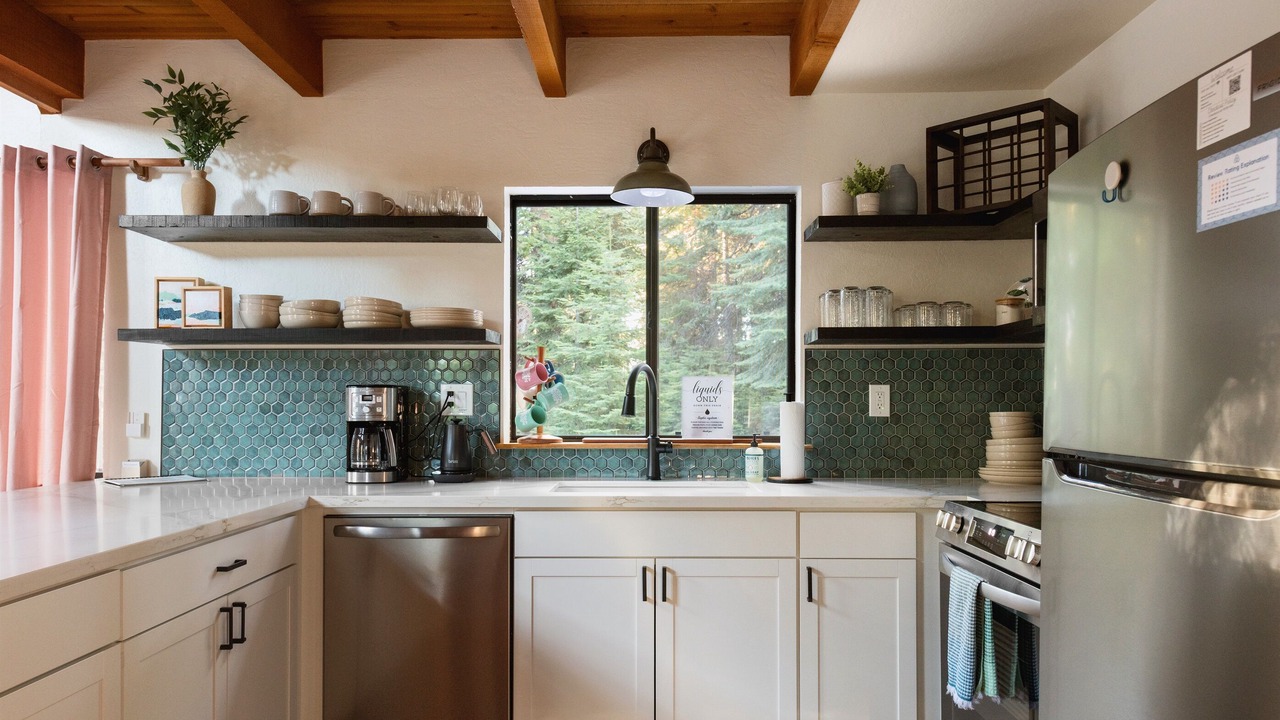 Photo of Kitchen in Fish Camp