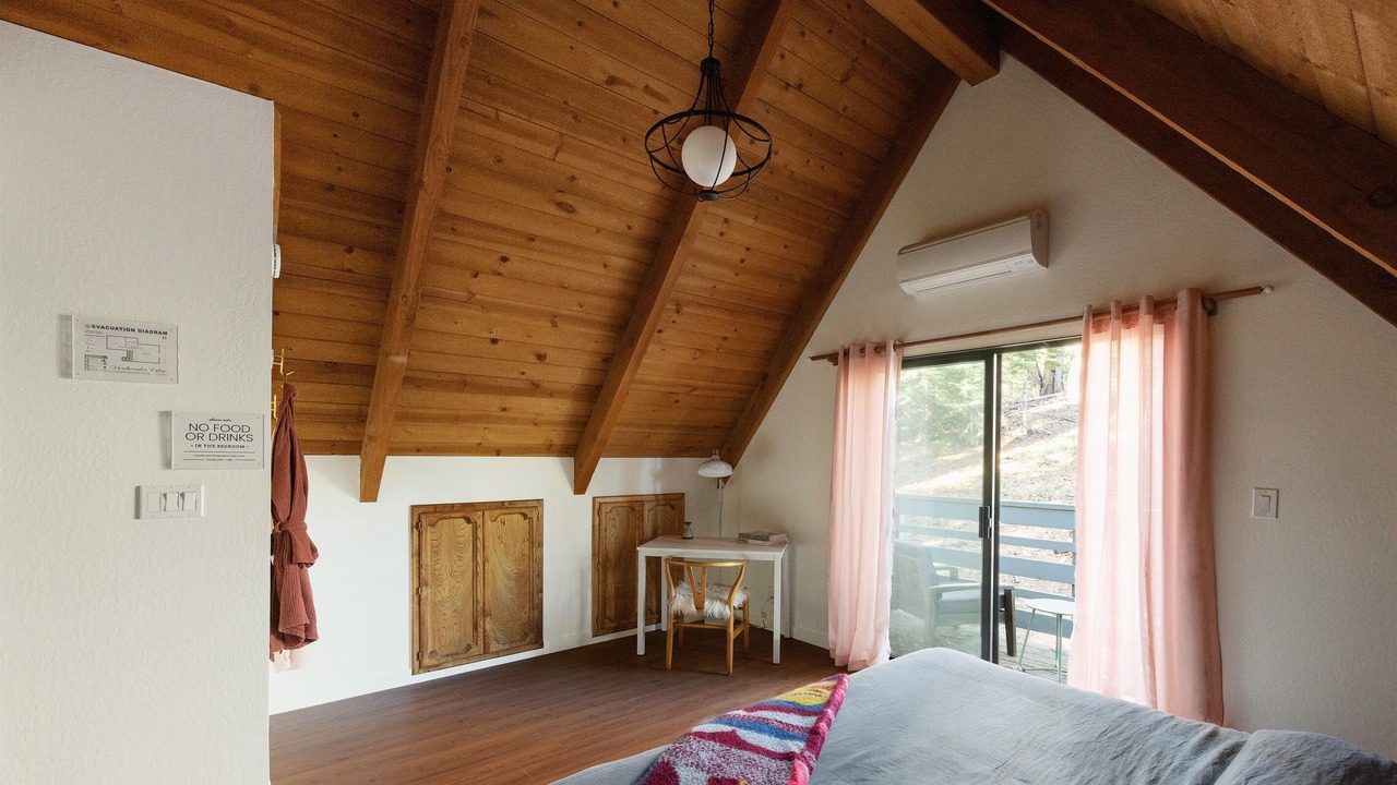 Photo of Bedroom in Fish Camp