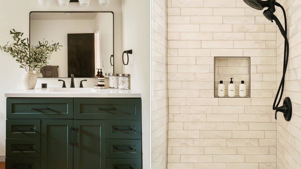 Photo of Bathroom in Fish Camp