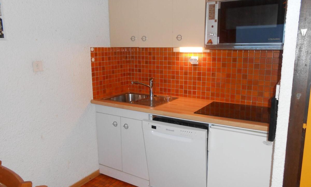 Photo of Kitchen in Venosc