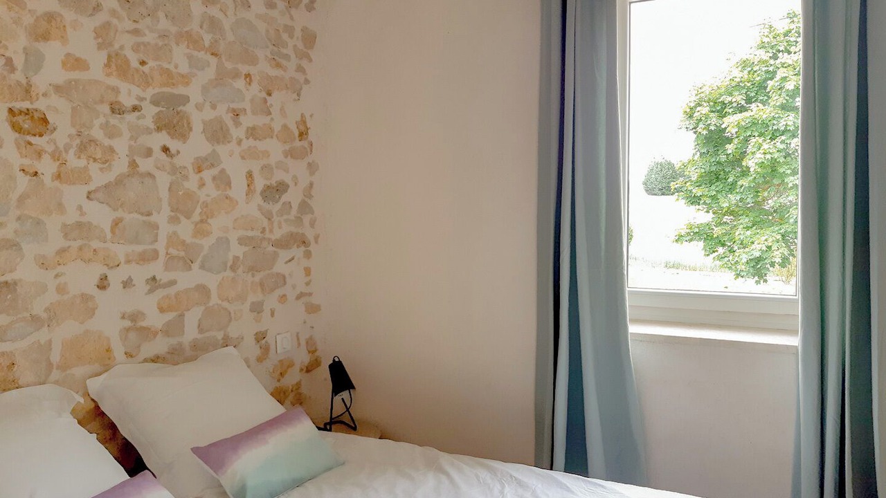 Photo of Bedroom in Forcalquier