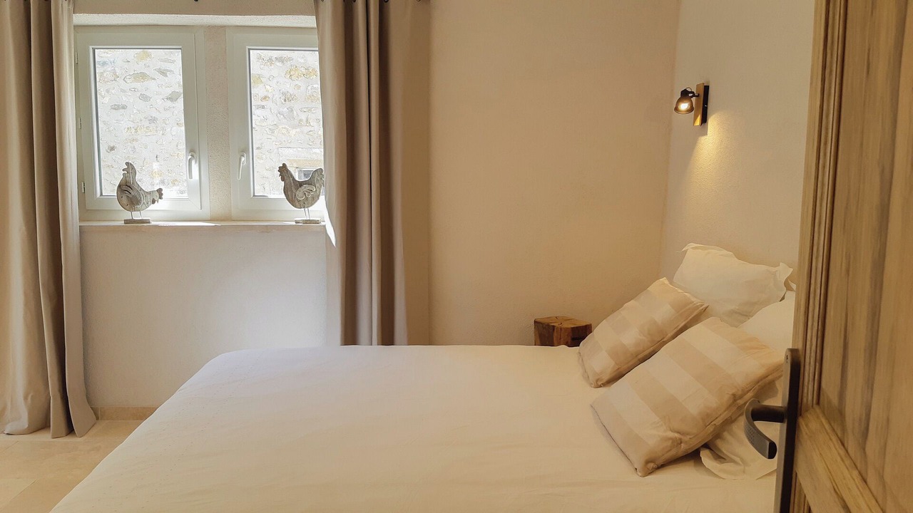 Photo of Bedroom in Forcalquier