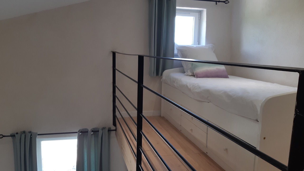 Photo of Bedroom in Forcalquier