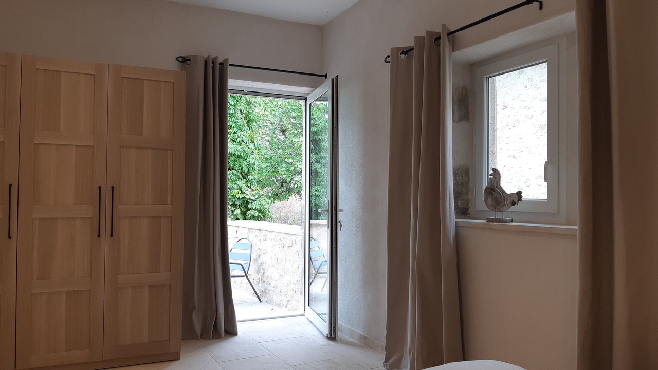 Photo of Bedroom in Forcalquier