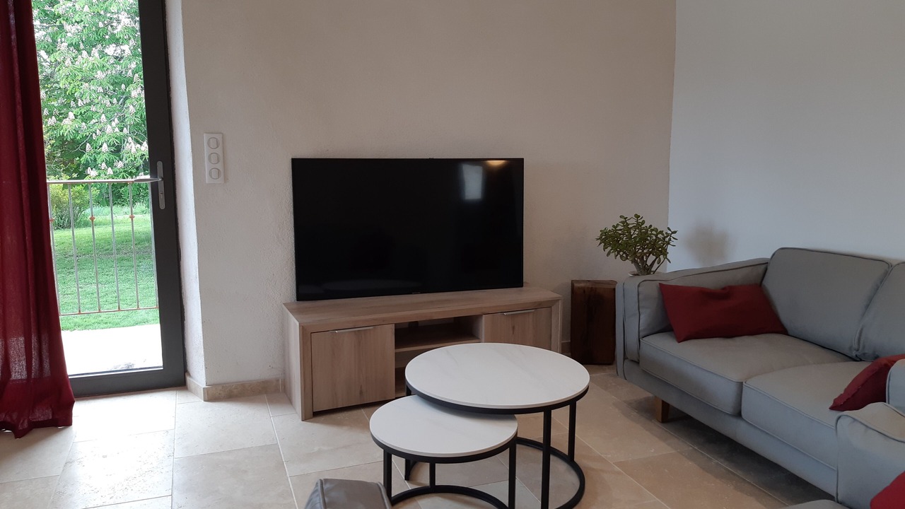Photo of Livingroom in Forcalquier