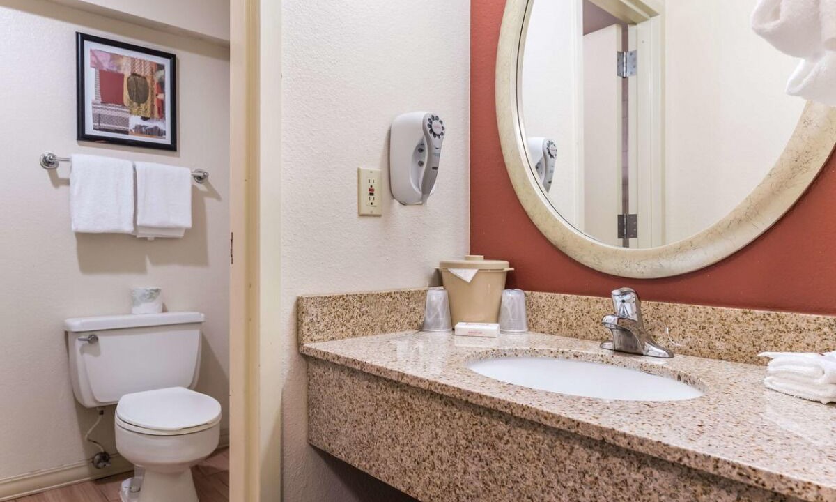 Photo of Bathroom in SeaTac