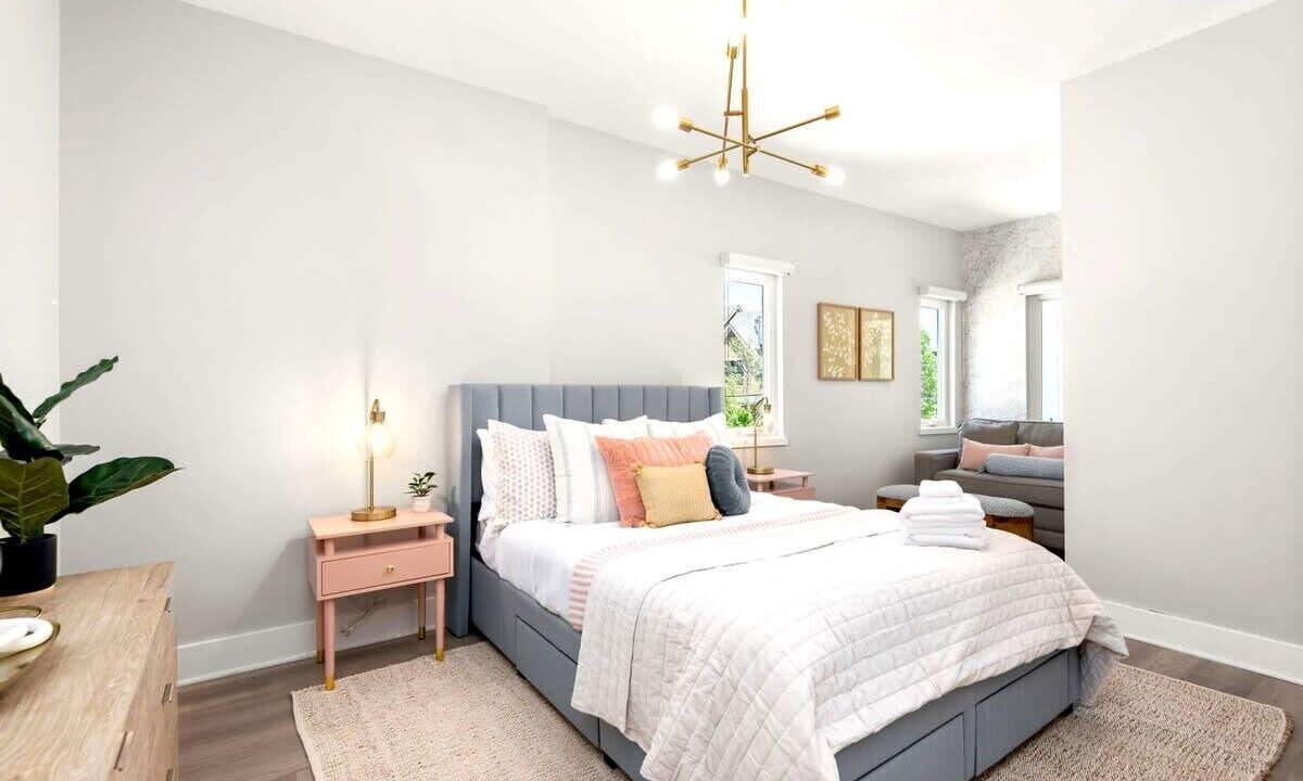 Photo of Bedroom in West End