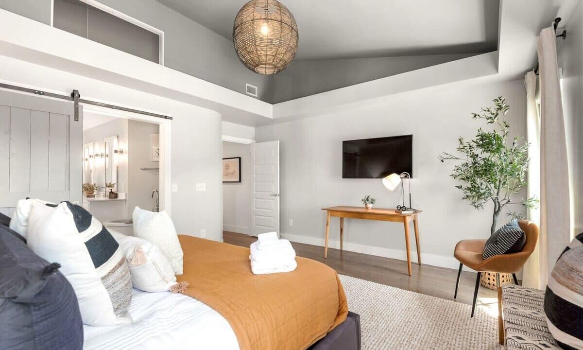 Photo of Bedroom in West End