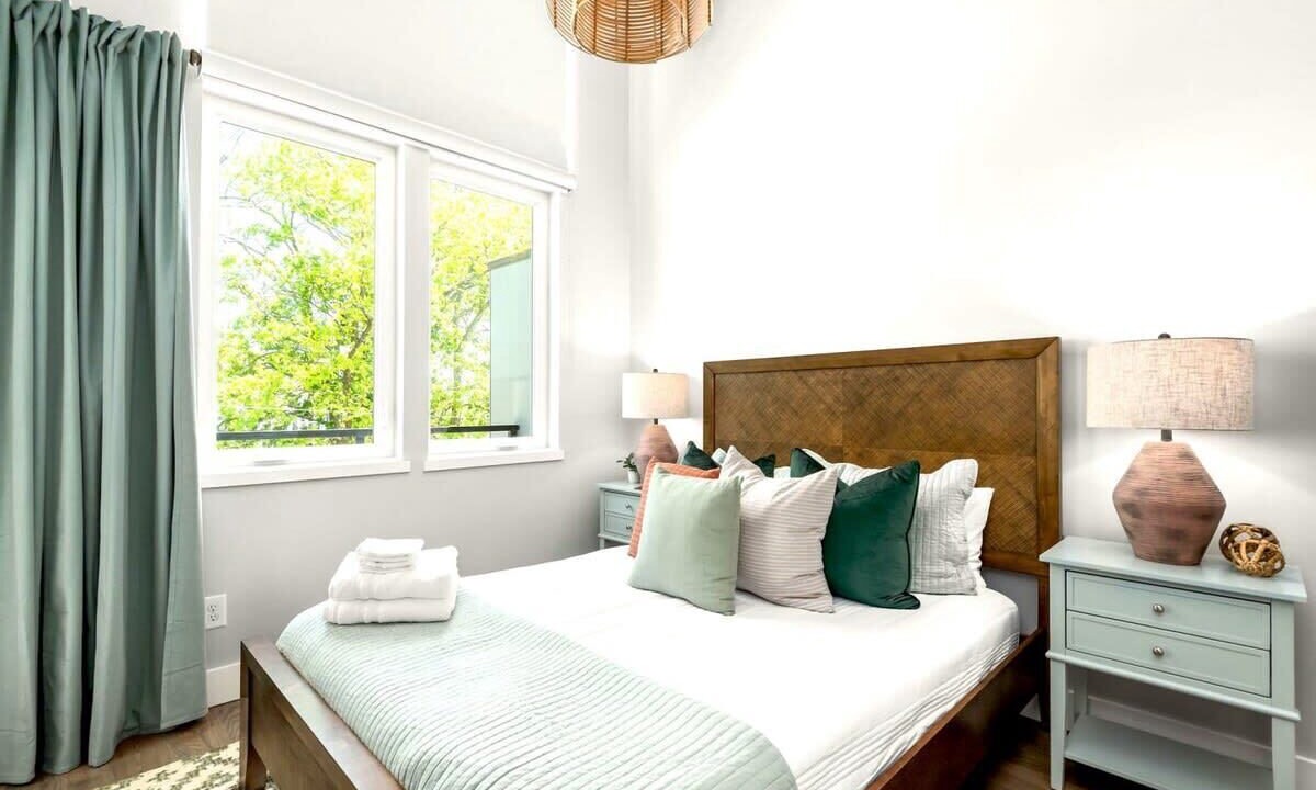 Photo of Bedroom in West End