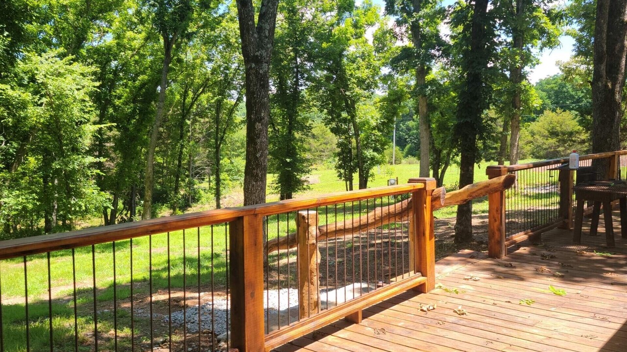 Photo of Patio Balcony in Huntsville