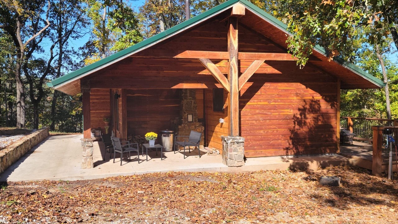 Photo of Patio Balcony in Huntsville