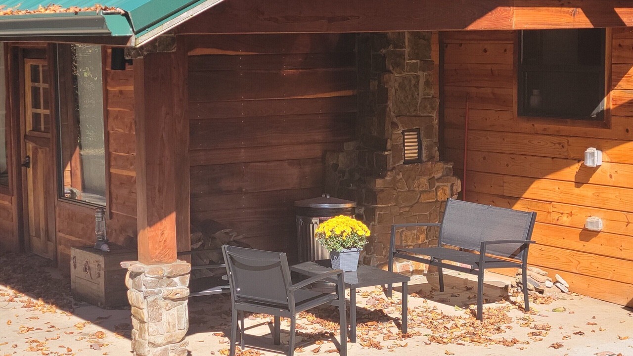 Photo of Patio Balcony in Huntsville
