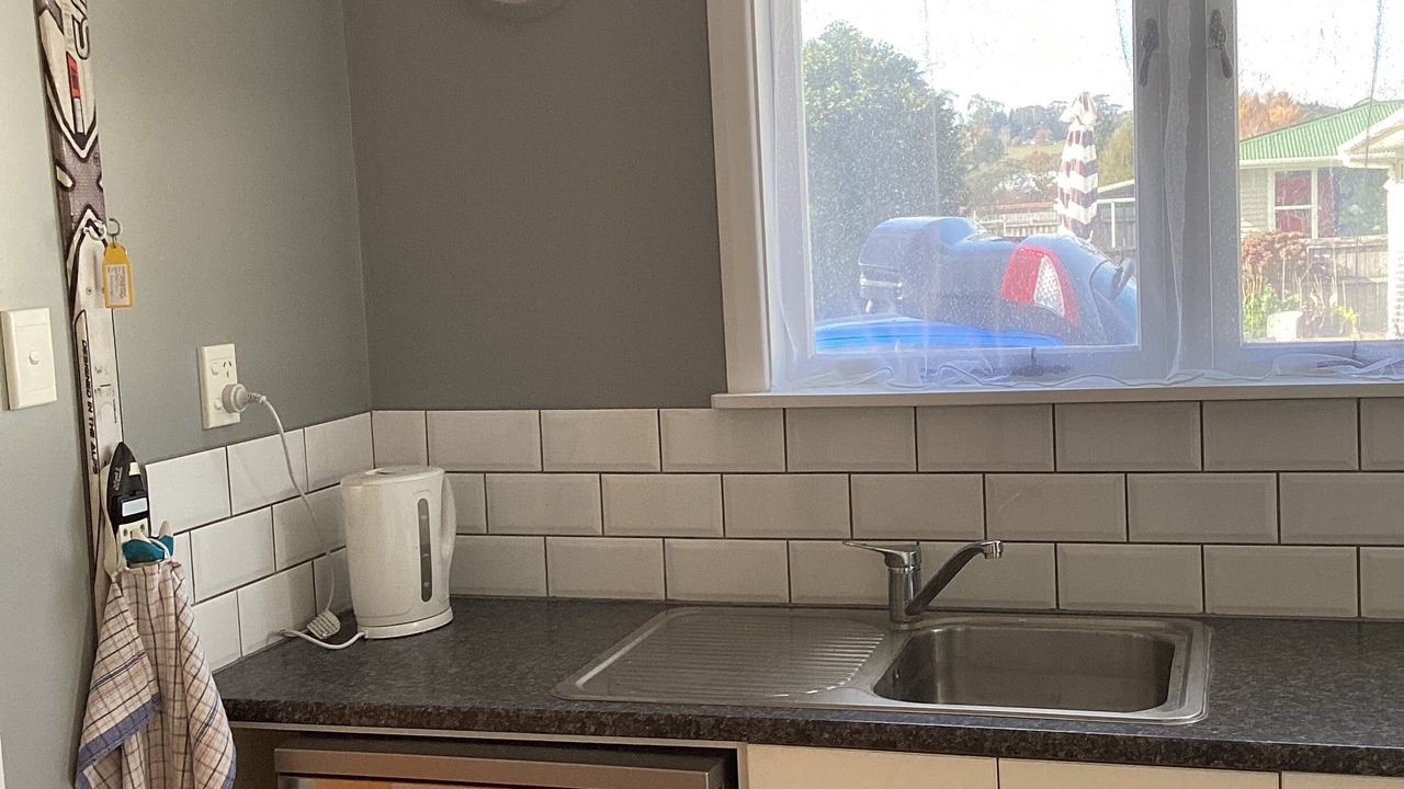 Photo of Kitchen in Turangi