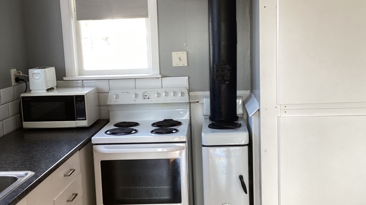 Photo of Kitchen in Turangi