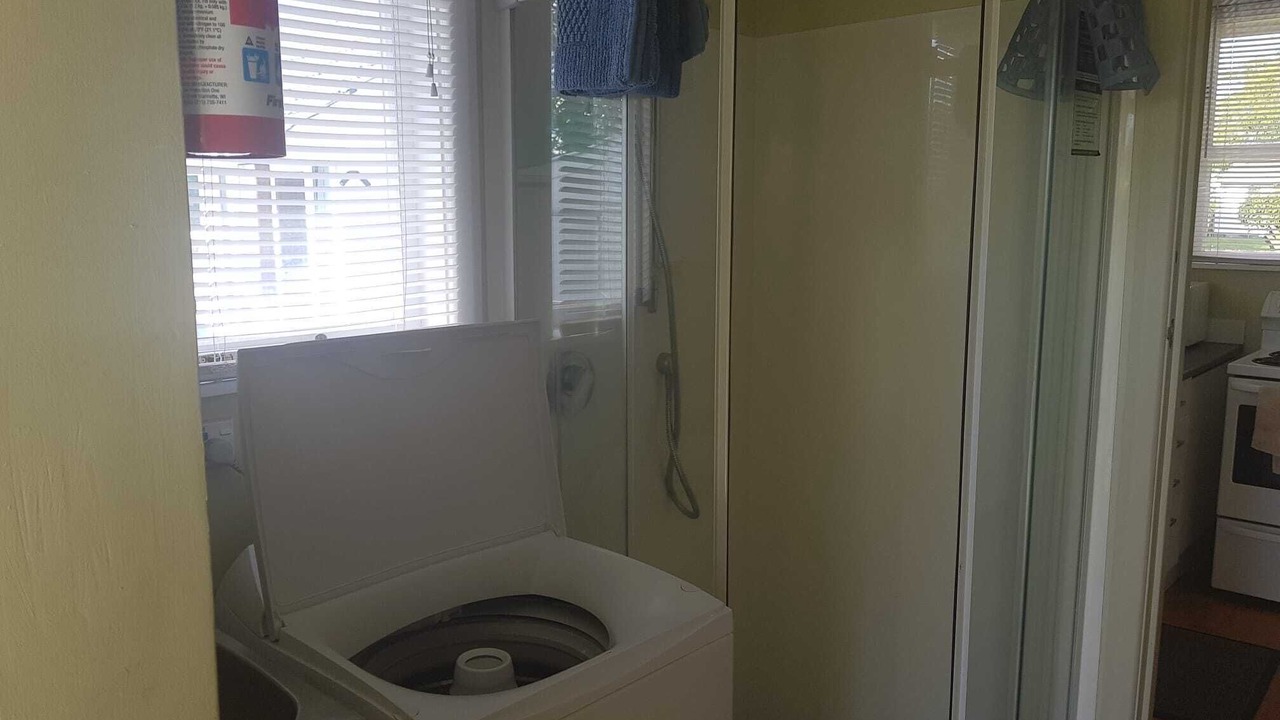 Photo of Bathroom in Turangi