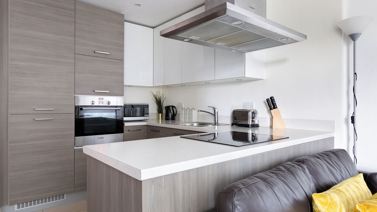 Photo of Kitchen in Acton