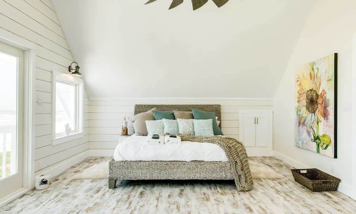 Photo of Bedroom in Terramar Beach