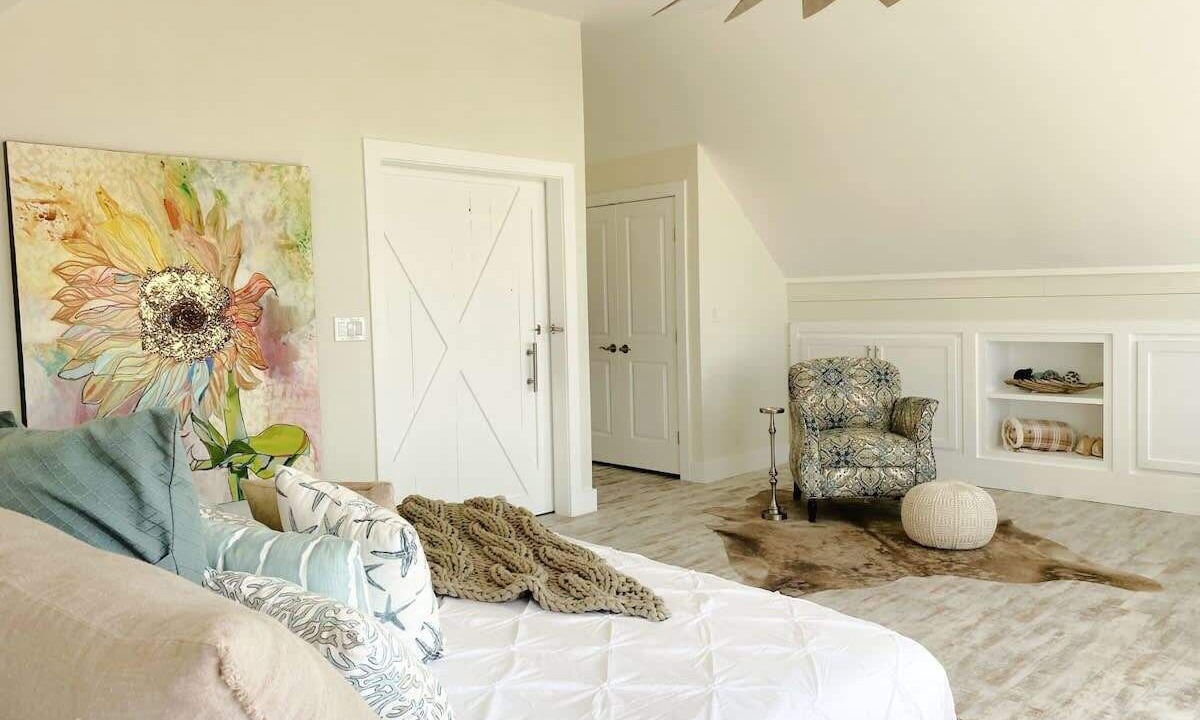 Photo of Bedroom in Terramar Beach
