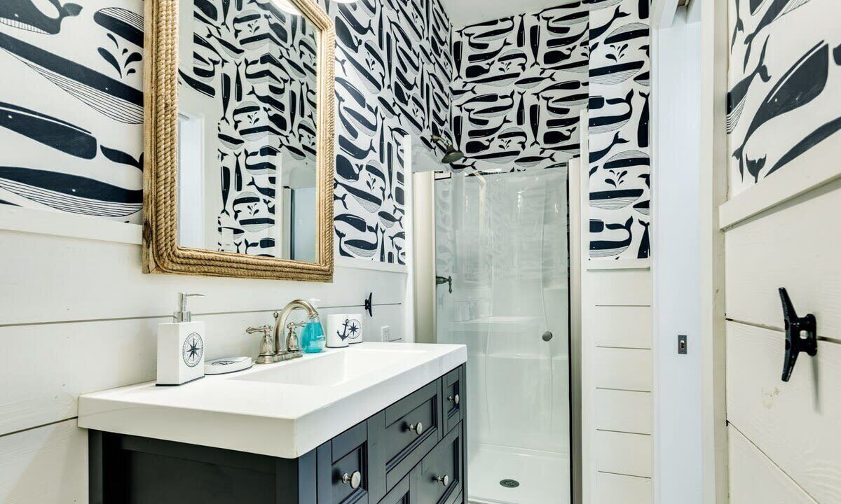 Photo of Bathroom in Terramar Beach