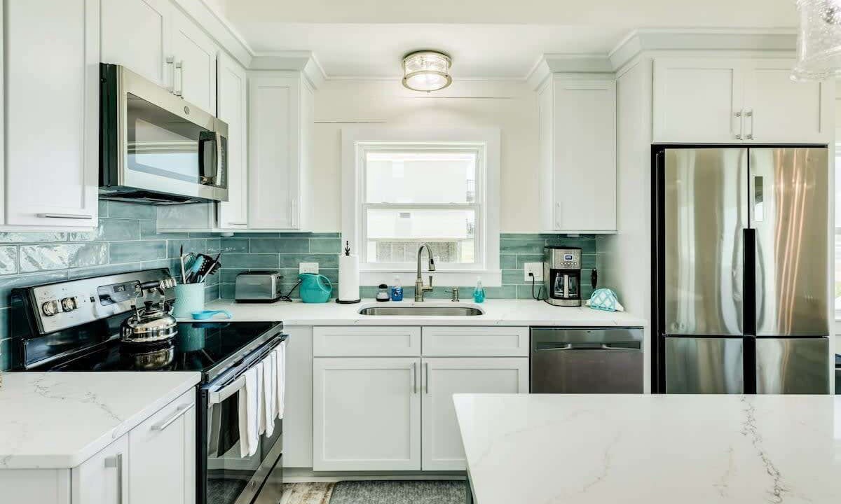 Photo of Kitchen in Terramar Beach