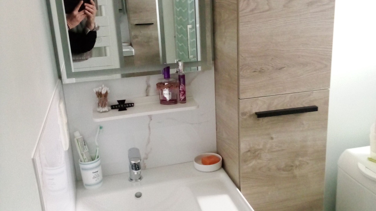 Photo of Bathroom in Camiers
