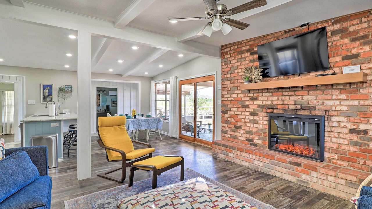 Photo of Livingroom in Brownwood